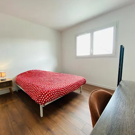 Casa Granda : Maison 5 Chambres- Espace & Parking