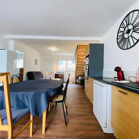 Ferienhaus Casa Granda : Maison 5 Chambres- Espace & Parking *