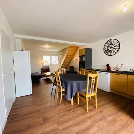 Casa Granda : Maison 5 Chambres- Espace & Parking