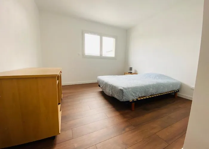 Casa de Férias Casa Granda Trélazé