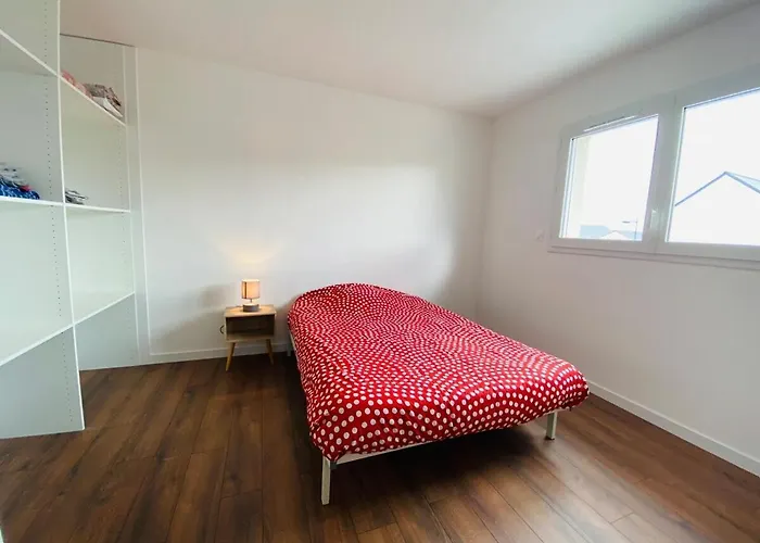 Casa Granda Nyaraló Trélazé